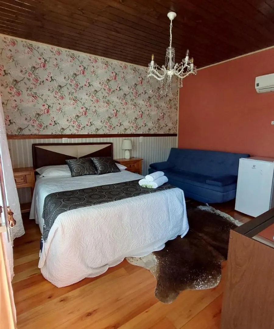 Pousada Requinte Serrano Urubici Inn