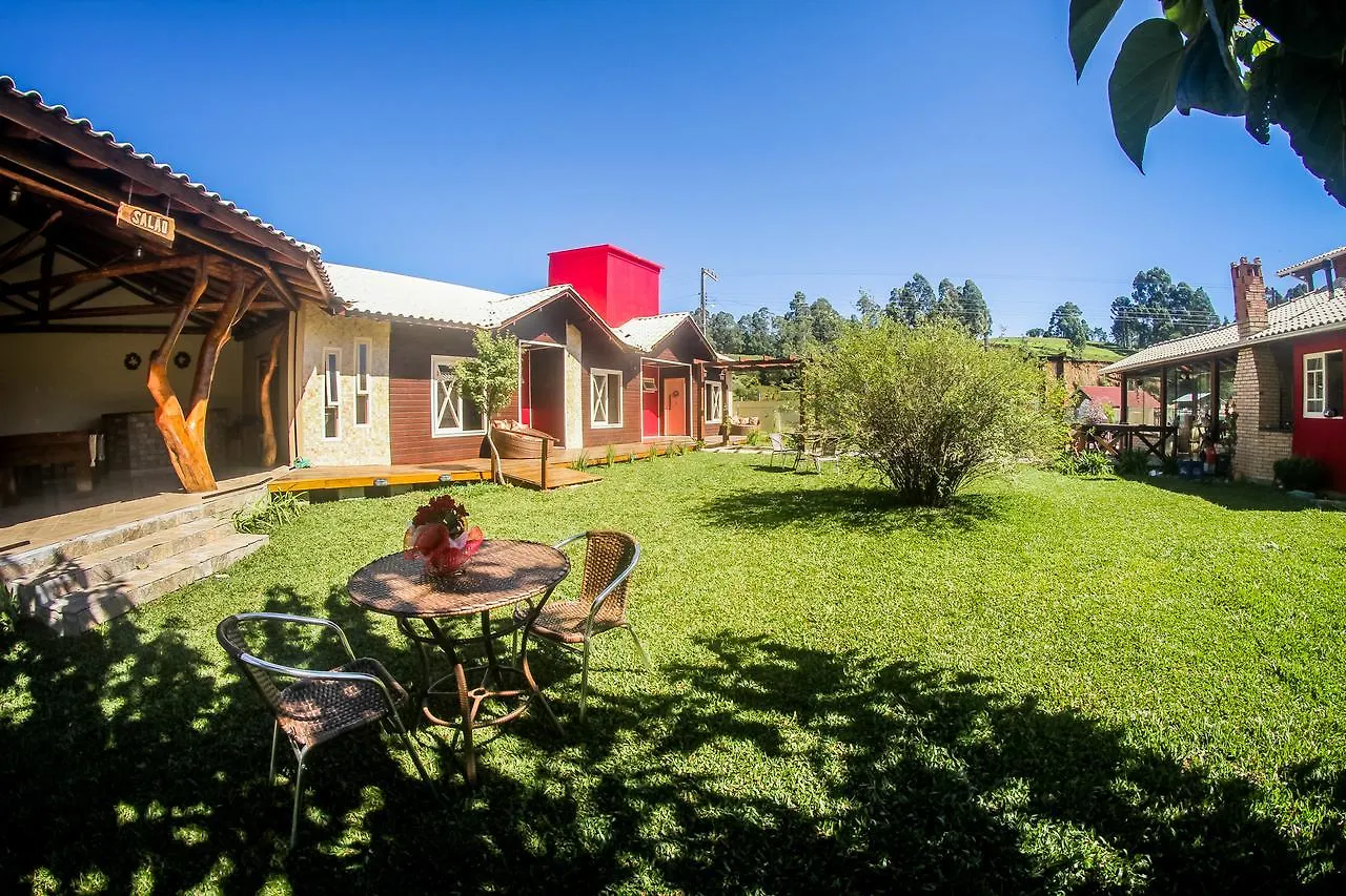 Inn Pousada Requinte Serrano Urubici Brazil