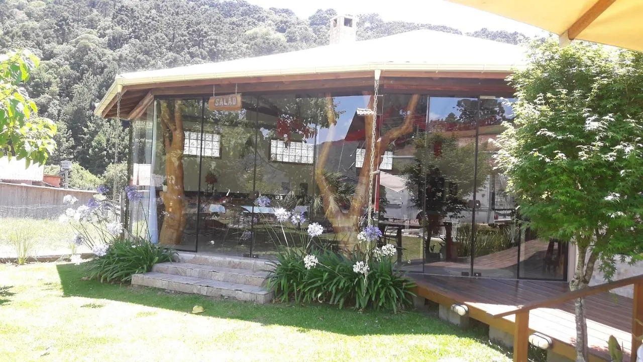 Inn Pousada Requinte Serrano Urubici Brazil