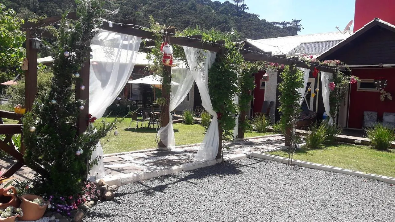 Pousada Requinte Serrano Urubici