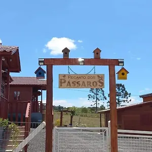  Casa de hóspedes Recanto Dos Pássaros